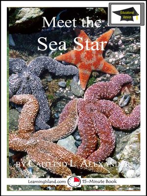 cover image of Meet the Sea Star